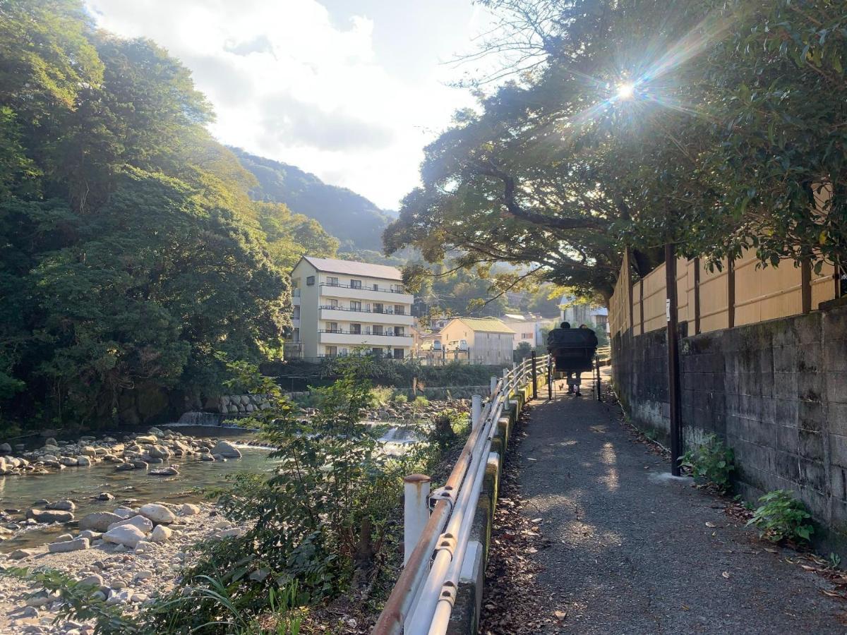 Syunkasyuutou - Vacation Stay 53636V Hakone Zewnętrze zdjęcie